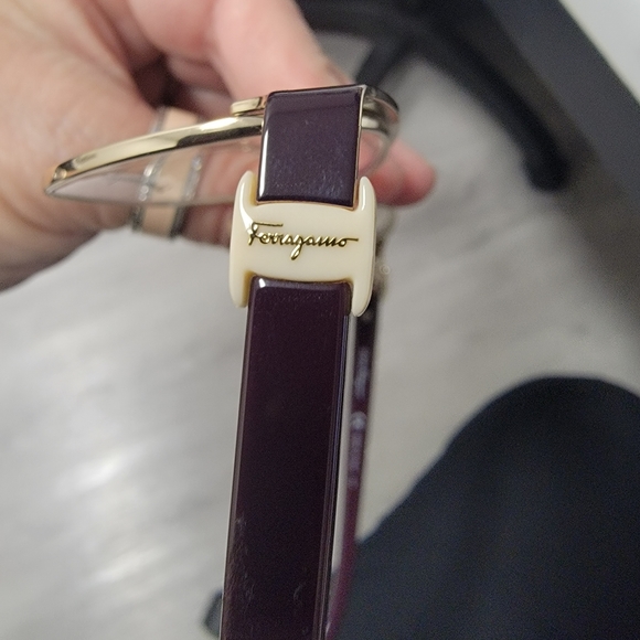 Ferragamo frames - Picture 3 of 3